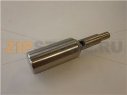 PISTONE INOX COMPLETO 