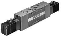 Распределитель с электроуправлением Festo JMVH-5-1/4-S-B