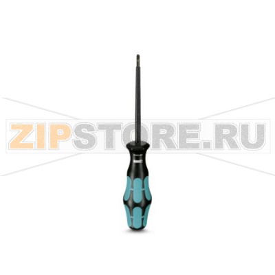 Шлицевая отвертка Phoenix Contact SZG 0,9X6,5 ступенчатая, для винтов тест-клемм, размер: 0,9 x 6,5 x 175 мм, 2-компонентная ручка, защита от скатывания.Минимальный заказ: 10 шт.Упаковка: 10 шт.