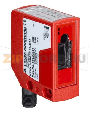 Датчик оптический Leuze HT10L1-25M.3/L69-M12 