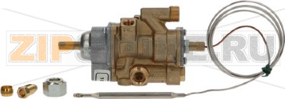 THERMOSTATIC TAP 25ST 100-300°C 