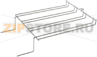 SUPPORTO LATERALE DX/SX PER GRIGLIE 