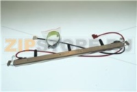 Barra saldante L mm lar. 10mm H 33mm