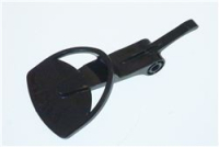 BLACK TAP HANDLE