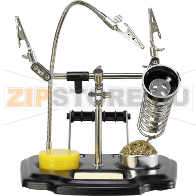 Третья рука Toolcraft ZD-10Y 