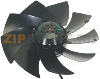 ВЕНТИЛЯТОР ДВИГАТЕЛЯ A2E250-AM06-01