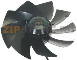 ВЕНТИЛЯТОР ДВИГАТЕЛЯ A2E250-AM06-01 