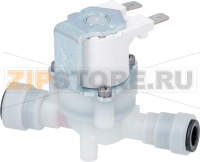 Клапан соленоидный Unox XBC 604P