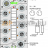 767 Series  I/O System 8-канальный дискретный выход; тока; 0,5 А; Включение по низкому уровню; 8 x M8; - Wago 767-4805 - 767 Series  I/O System 8-канальный дискретный выход; тока; 0,5 А; Включение по низкому уровню; 8 x M8; - Wago 767-4805