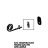 NTC temperature probe sealing Unox XBC 605E