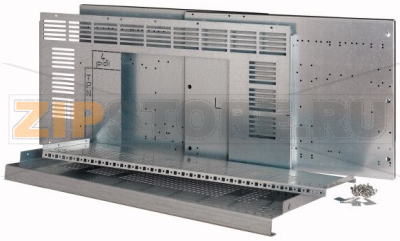 Панель передняя c вырезом под выкатной IZMX16 Eaton XTMPIX40WM-H550W1000 
