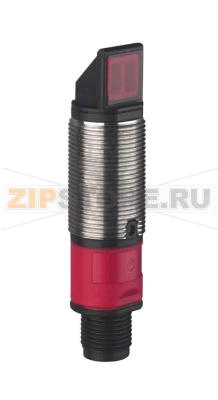 Датчик оптический Leuze PRK328.W3/2N-M12 