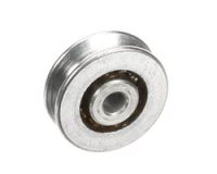 1 DIA .188ID STL IDLER PULLEY