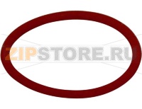 O-RING 14.0x1.20 VMQ FDA