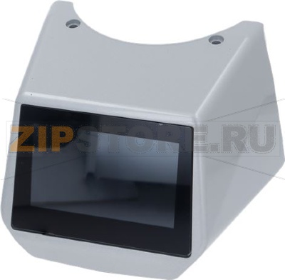 CRUSCOTTO ELETTRONICO GRIGIO F64 