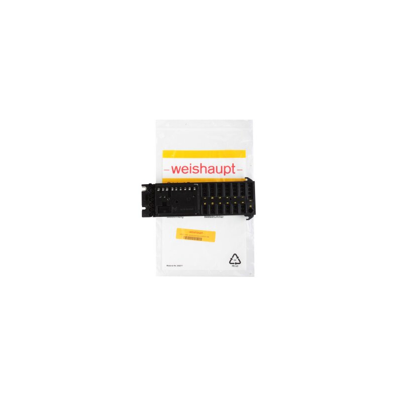 Консоль соединительная Weishaupt AK820.01 S03 