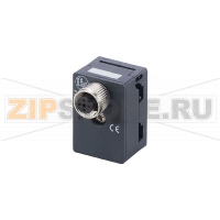 Разъем кабельный изоляционный плоский AS-i IFM E70587