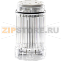 Колонна сигнальная, LED: 1 шт Eaton SL4-FL24-W