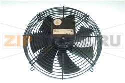 EVAPORATOR COOLER FAN FN030-4EK.WC.V7 