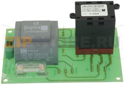 SCHEDA ELETTRONICA 