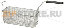 КОРЗИНА ФРИТЮРНИЦЫ 335Х150Х125 ММ 