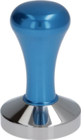 TAMPER STAINLESS STEEL BLUE ø 58 mm