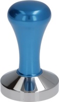 TAMPER STAINLESS STEEL BLUE ø 58 mm