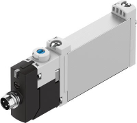 Распределитель с электроуправлением Festo VUVG-B10-M52-MZT-F-1R8L