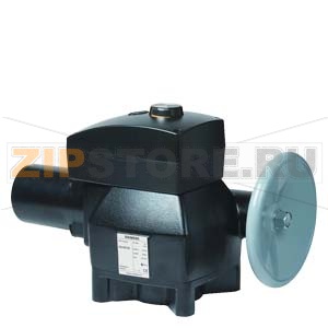 SQL36E160 - Электромоторные приводы 1200 Нм, 90&amp;#176;, AC 230 В, 3P Siemens SQL36E160 