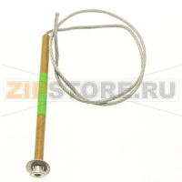 Предохранитель выхлопной, 25 A, AC 25 kV, 8 кА, 660 мм Eaton 25KV 25AMP EXPULSION LINK