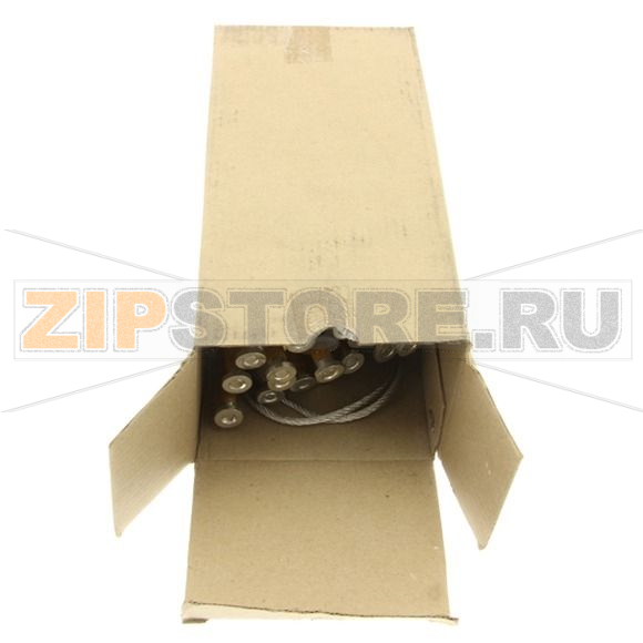 Предохранитель выхлопной, 25 A, AC 25 kV, 8 кА, 660 мм Eaton 25KV 25AMP EXPULSION LINK 