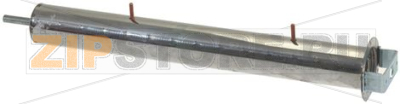 BRUCIATORE FORNO ø 50x440 mm 