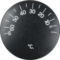 ЧЕРНАЯ РУЧКА Ø 42 ММ 0-65°C