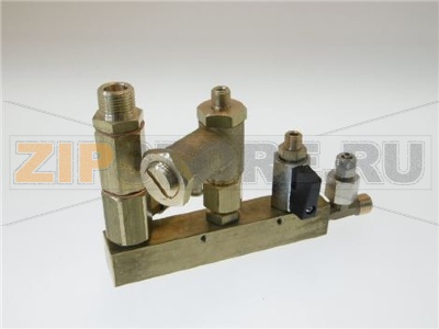 Blocco alimentazione 2/3/4 gr. 100 comp 