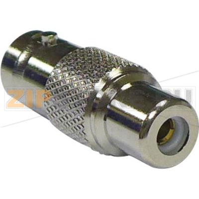 Разъем BNC, гнездо RCA, 1 шт TRU Components 730583 