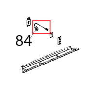 Microinterruttore porta magnetico Unox XBC 905