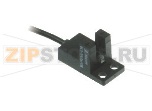 Щелевой фотодатчик Photoelectric slot sensor GL5-Y/43a/115 Pepperl+Fuchs Описание оборудованияMiniature photoelectric slot sensor for the detection of small parts, Y design, fork width 5 mm, infrared light, PNP outputs, fixed cable