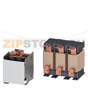 SINAMICS DU/DT Компактный фильтр (интегрированный в шкаф) с ограничением перенапряжений для Силового Модуля /Моторного модуля 500-690V 3AC 900/1000/1200kW max. cable length 100/150 m Siemens 6SL3000-2DG41-3EA0 