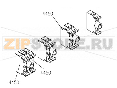 Contatto No (Verde) Aristarco TR 1650              Contatto No (Verde) Aristarco TR 1650Запчасть на сборочном чертеже под номером: 4450Название запчасти Aristarco на итальянском языке: Contatto No (Verde) Aristarco TR 1650