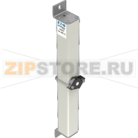 Предохранитель, 63 A, DC 4000 В, 57x70x414 мм, aR, IEC Eaton FUSE 63A 4000V 1*SKN/394 ADC DC