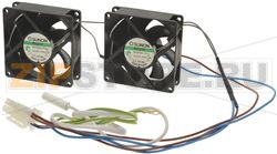 KIT VENTILATORI CON SONDA 