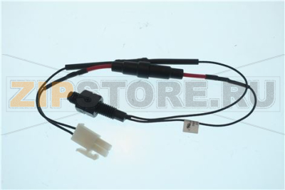 SWITCH, REED FUSED 