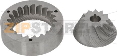 ПАРА 3-ФАЗНЫХ КОНИЧЕСКИХ ЖЕРНОВОВ MAZZER ПРАВОСТОРОННИХ 