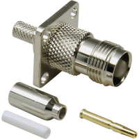Разъем TNC, 50 Ом, 1 шт TRU Components 1579557