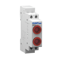 Индикатор 230 В, красный Chint ND9-2/RR