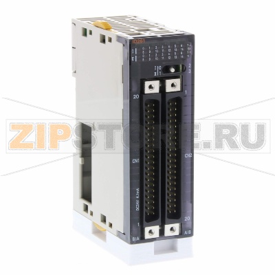 Блок цифрового ввода/вывода Omron CJ1W-ID261 