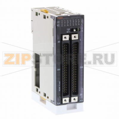 Блок цифрового ввода/вывода Omron CJ1W-ID261 