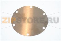 DISCHETTO DI CHIUSURA