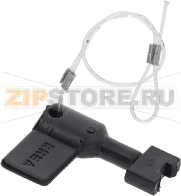 КЛАВИША ДВЕРНОГО ПЕРЕКЛЮЧАТЕЛЯ 