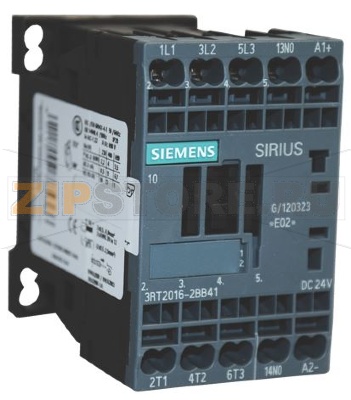 CONTATTORE SIEMENS 3RT2016-2BB41 